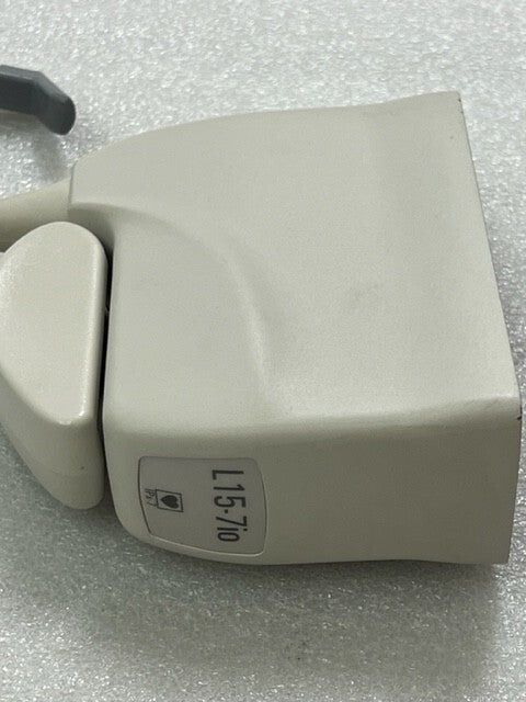 Philips L15-7io Compact Linear Array Ultrasound Transducer Probe Used