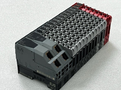 B&R X20HB2880 X20BC8083 X20PS9400 X20PS2100 PLC Communication & I/O Modules Used