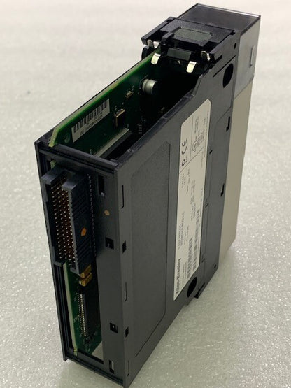 1756-M08SE Series B ControlLogix 8 Axis Sercos Interface Module Used