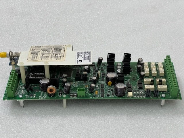 Simplex 4100-6072 Fiber Optic Modem Single Mode Left Port Sub Assembly Board