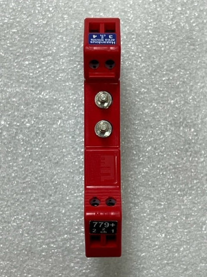 Measurement Technology MTL 779+ Shunt Diode Safety Barrier Used