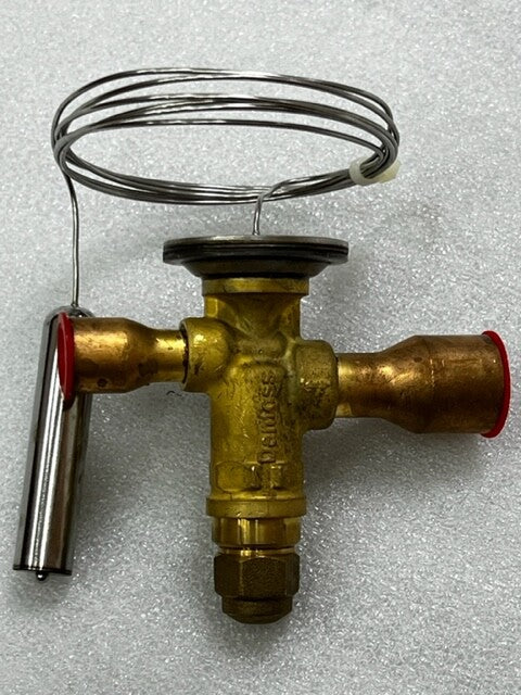 Danfoss TGEX 7.5TR 27kW R22/R407C Thermostatic Expansion Valve New