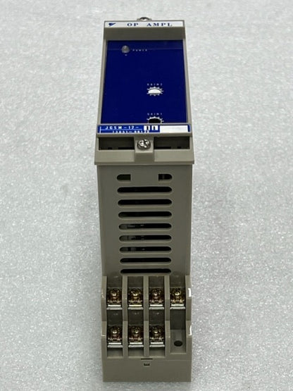 Yaskawa JGSM-12-11 OP AMPL Module New