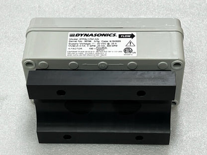 Dynasonics DTFXL1-FN1-NN Transit Time Flow Meter New