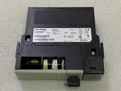 1756-L63 Series A ControlLogix LOGIX 5563 Processor Controller Unit Used