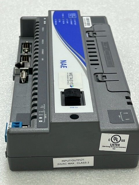 Johnson Controls Metasys NAE MS-NAE4510-2 Rev BU Ver 8.1 Controller New