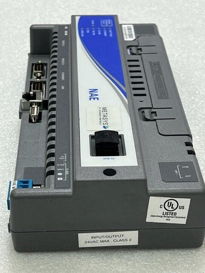 Johnson Controls Metasys NAE MS-NAE4510-2 Rev BU Ver 8.1 Controller New