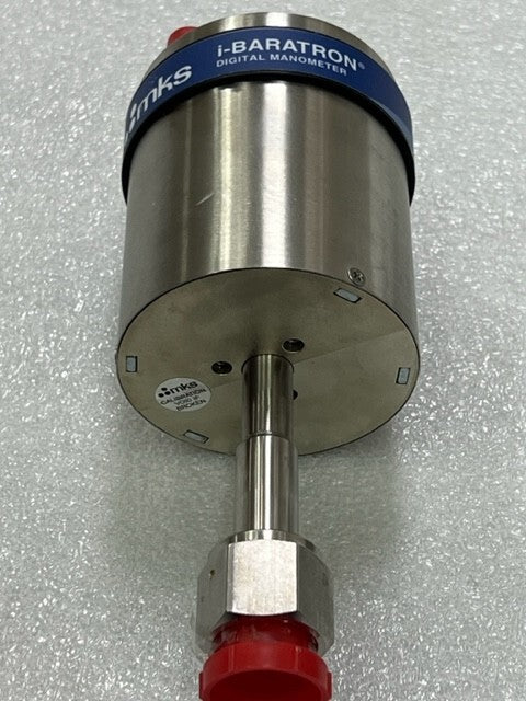 MKS DA01A-33990 1.33kPa DeviceNet i-Baratron Capacitance Digital Manometer Used