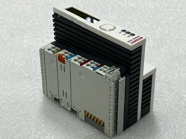 Beckhoff BX8000-0000 RS232/RS485 Bus Terminal Controller Used