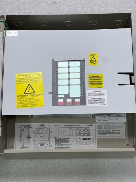 Simplex 4004 R Suppression Release Panel New
