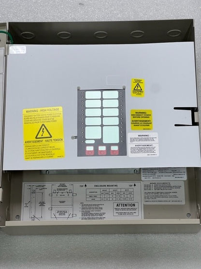 Simplex 4004 R Suppression Release Panel New