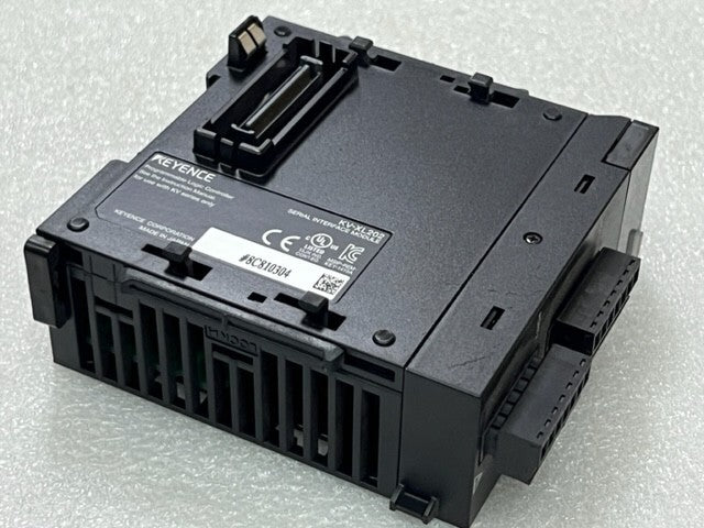 Keyence KV-XL202 PLC Serial Interface Module Used