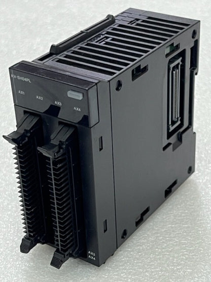 Keyence KV-SH04PL PLC Positioning Module Used