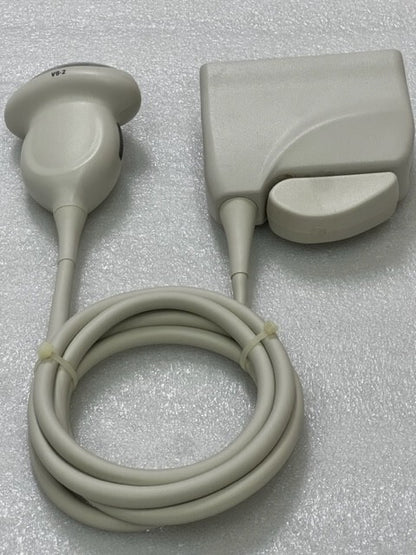 Philips V6-2 Curved Array Ultrasound Transducer Probe for IU22 Machine Used
