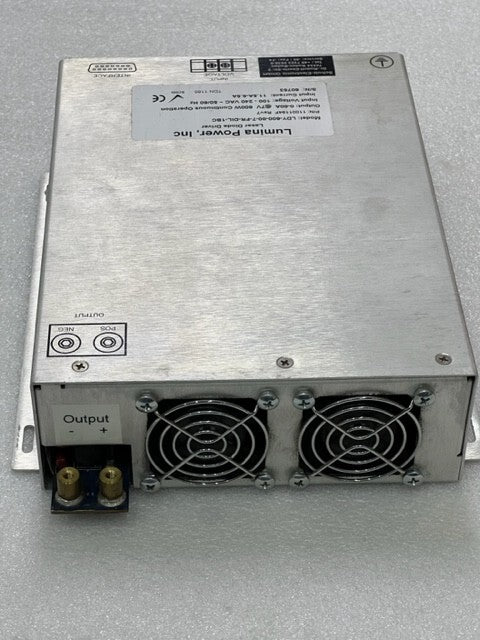 Lumina Power LDY-600-80-7-FR-DIL-1BC Laser Diode Driver Used