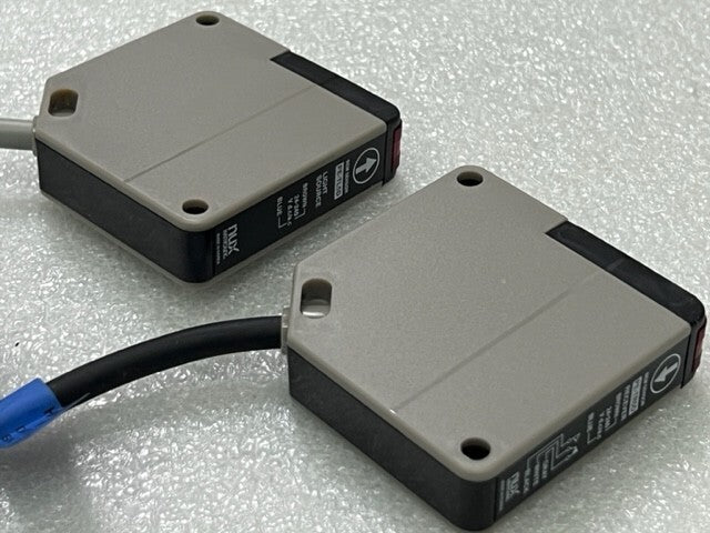 Hanyoung NUX PE-T5D Photoelectric Beam Sensor 24-240VAC New in Box