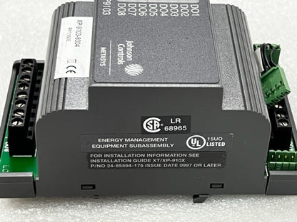 Johnson Controls Metasys XP-9103-8304 8 Digital Outputs Expansion Module New