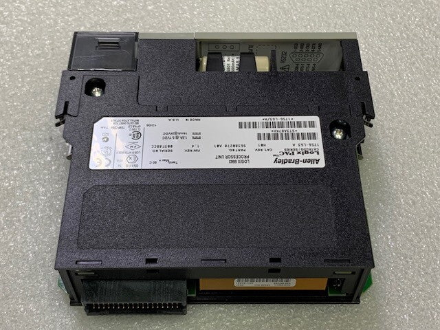 1756-L63 Series A ControlLogix LOGIX 5563 Processor Controller Unit Used