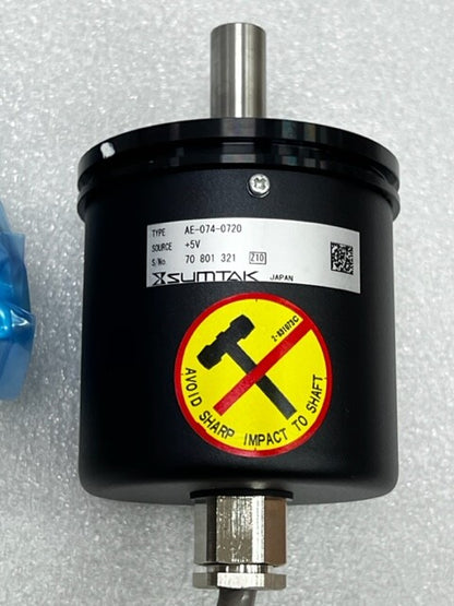 Heidenhain Sumtak AE-074-0720 +5V Rotary Encoder Brand New