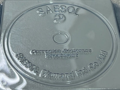 Saesol Diamond Ind. Co. 4DPS80AMC1 2010058128  Disk Conditioner New