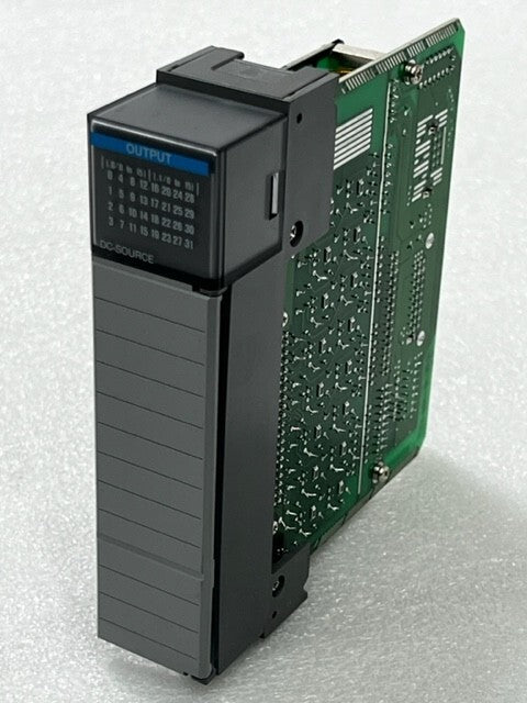 1746-OB32 SER C SLC500 ControlLogix 32 Point DC Source Output Module Used