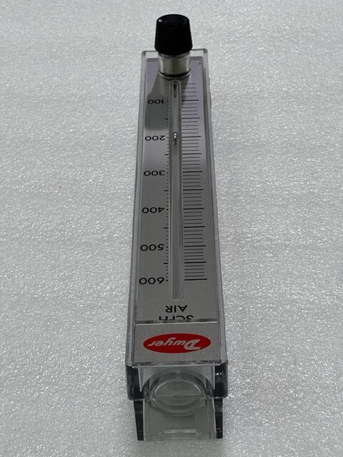 Dwyer RMC-105-SSV Rate-Master Flow Meter New