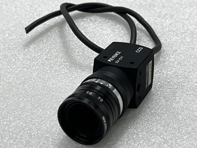 Keyence CV-C11 CCD Machine Vision Camera Used