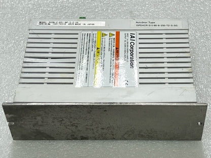 IAI Electric SCON-C-601-NP-2-2-SG Linear Servo Actuator Controller Used