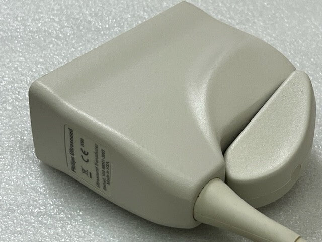 Philips V6-2 Curved Array Ultrasound Transducer Probe for IU22 Machine Used
