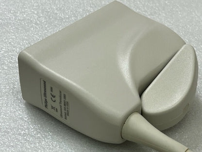 Philips V6-2 Curved Array Ultrasound Transducer Probe for IU22 Machine Used