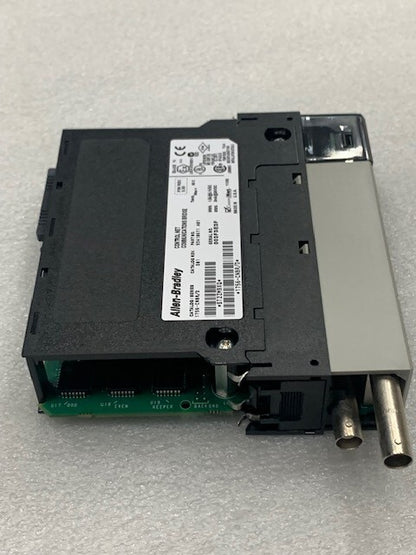 1756-CNBR/D ControlLogix ControlNet Communications Bridge Module Used