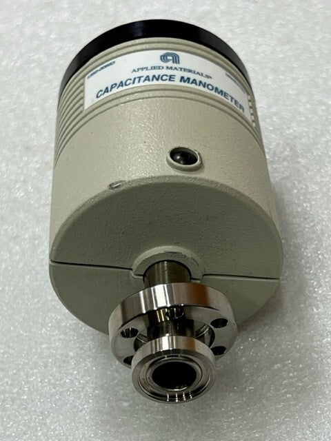 AMAT Capacitance Manometer 1350-00683 Pressure Transducer Used Excellent Cond.