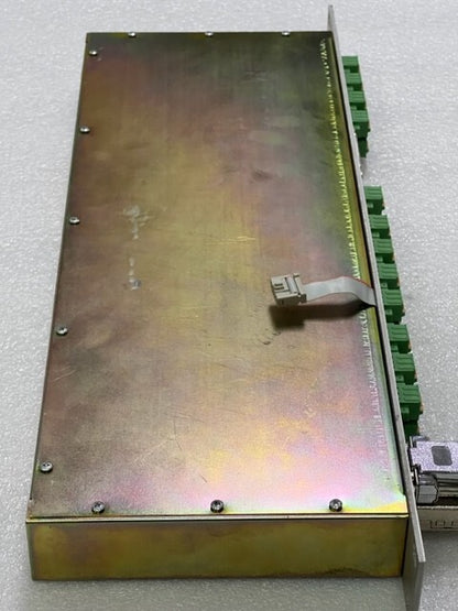 Rofin Sinar ESD Electronics Lascon-WAC-2 K.3784.05 Laser Control I/O Interface