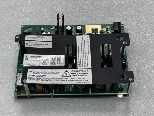Honeywell Notifier APS2-6R Fire Alarm Auxiliary Power Supply New