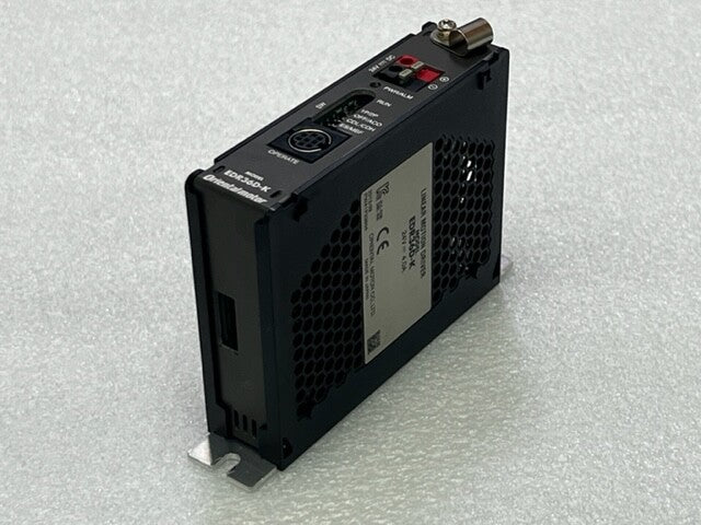 Oriental Motor EDR36D-K Linear Motion Driver 24VDC 4.0A Used