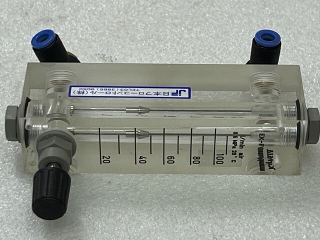 Japan Flow Control EK-FG11-H Flow Meter Used