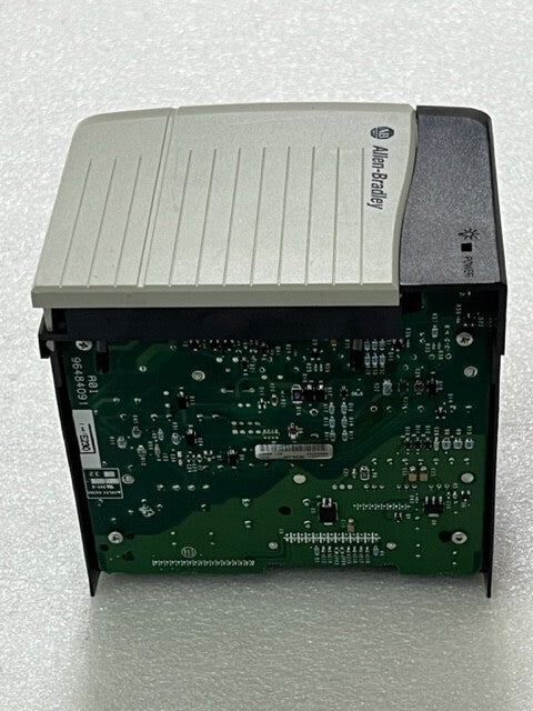 1756-PA72 Ser C ControlLogix PLC AC Power Supply Module Used