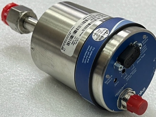 MKS DA01A-33990 1.33kPa DeviceNet i-Baratron Capacitance Digital Manometer Used