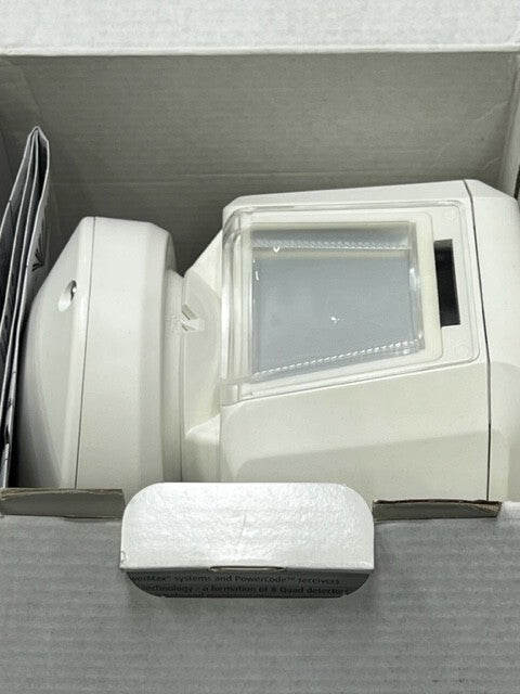 Visonic TOWER-20AM MCW (433) Wireless Outdoor Mirror Octa-Quad Detector New