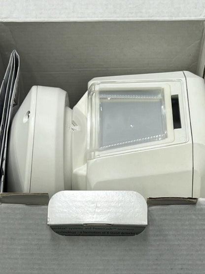 Visonic TOWER-20AM MCW (433) Wireless Outdoor Mirror Octa-Quad Detector New