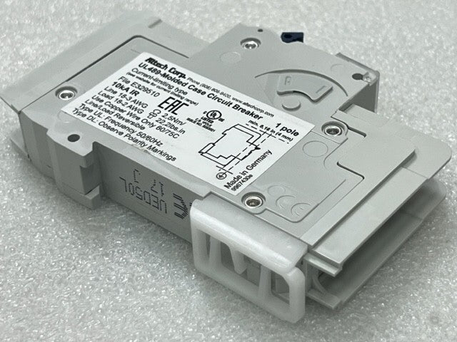 Lot of 12 Pcs - Altech Corp UL489 Molded Case Circuit Breaker ABL D50 240VAC New