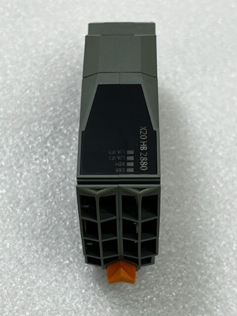 B&R X20 HB 2880 Rev. F0 PLC Expansion Module Used
