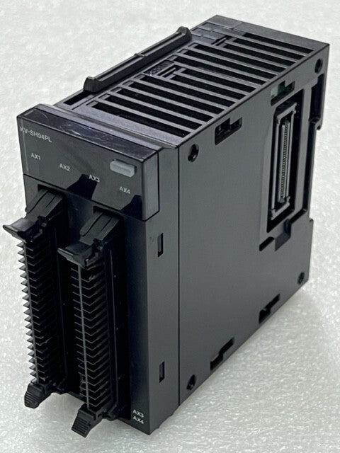 Keyence KV-SH04PL PLC Positioning Module Used