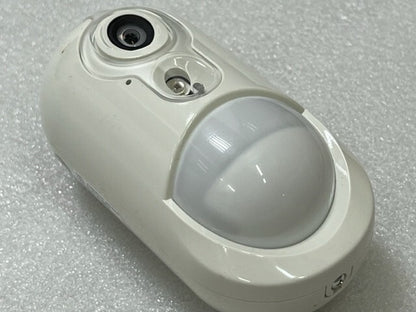 DSC PG4934PCCC (433.3:014) Wireless PIR Security Motion Detector with Camera New