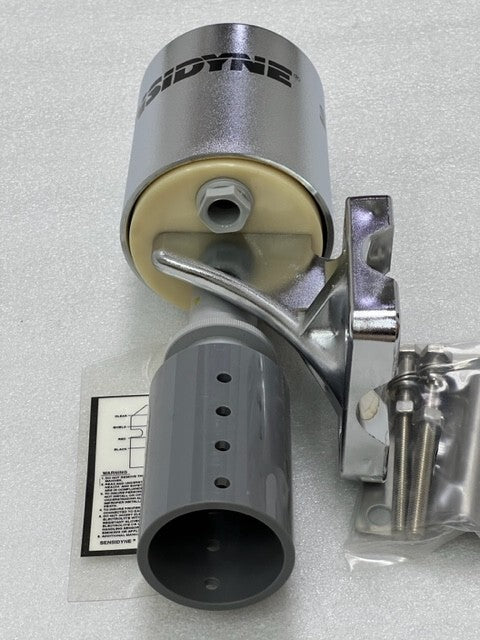 Sensidyne CO2 Gas Detector New No Box