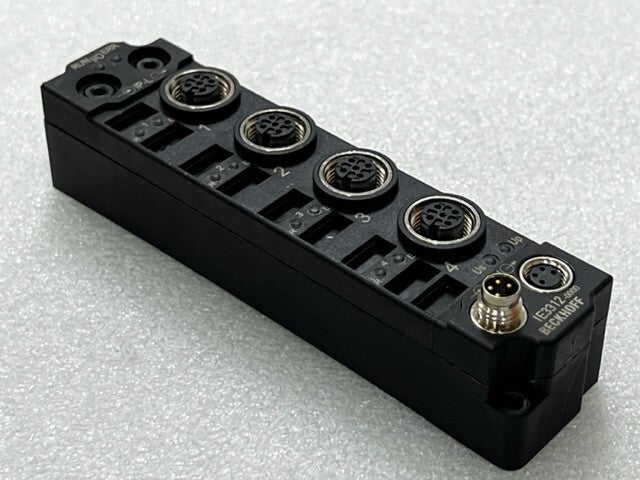 Beckhoff IE3312-0000 4 Ch Analog Input Module Used