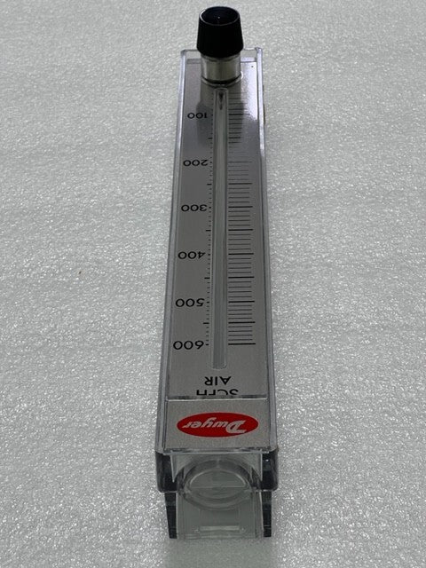 Dwyer RMC-105-SSV Rate-Master Flow Meter New