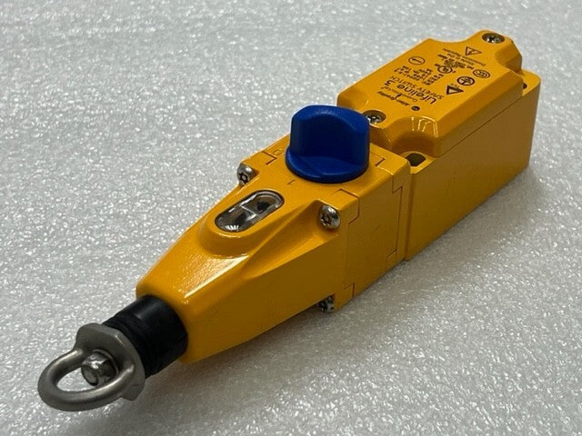 440E-D13118 Ser C Lifeline 3 Guardmaster Safety Cable Pull Switch New No Box