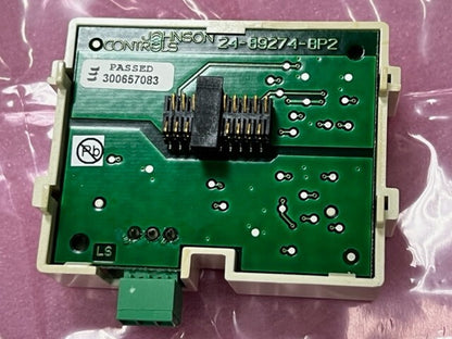 Johnson Controls LP-NET061-000C Communication Card Module New (Old Stock)