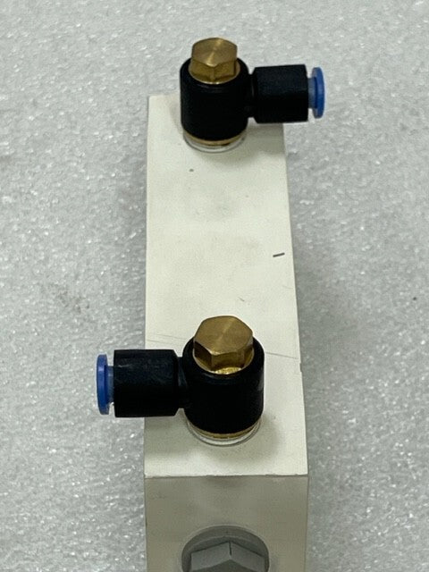 Japan Flow Control EK-FG11-H Flow Meter Used